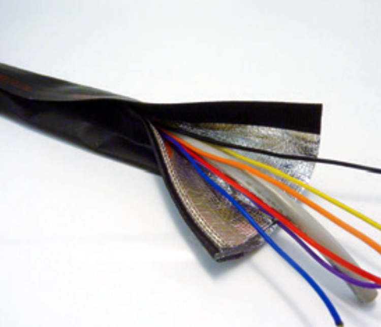 Conductive mask tape EMI/EMC, shielding products, shielding magnetic fields