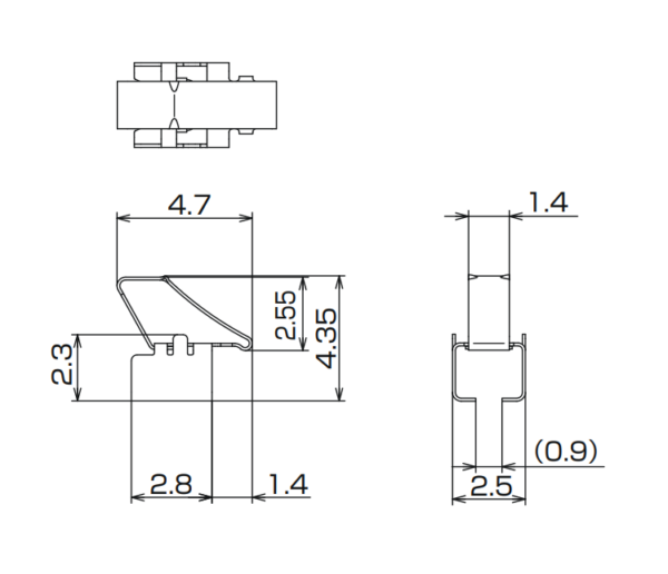 On-board Grounding Contacts: OG Series - KITAGAWA INDUSTRIES America, Inc.