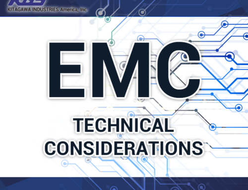 Technical Considerations on EMC