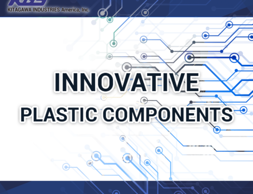 Innovative Plastic Components in Electrical and Electronic Applications