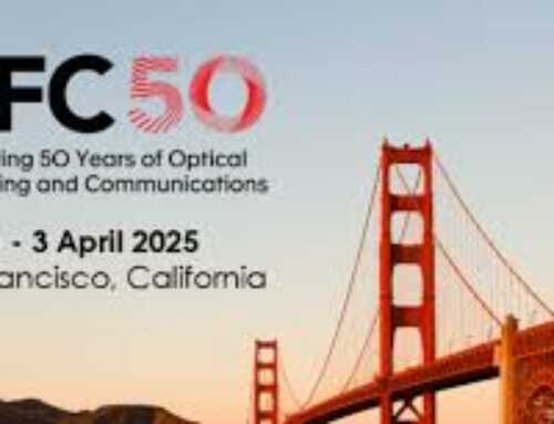 KGS will be exhibiting at OFC 2025 on April 1st ~ April 3rd at the Moscone Convention Center in San Francisco, CA